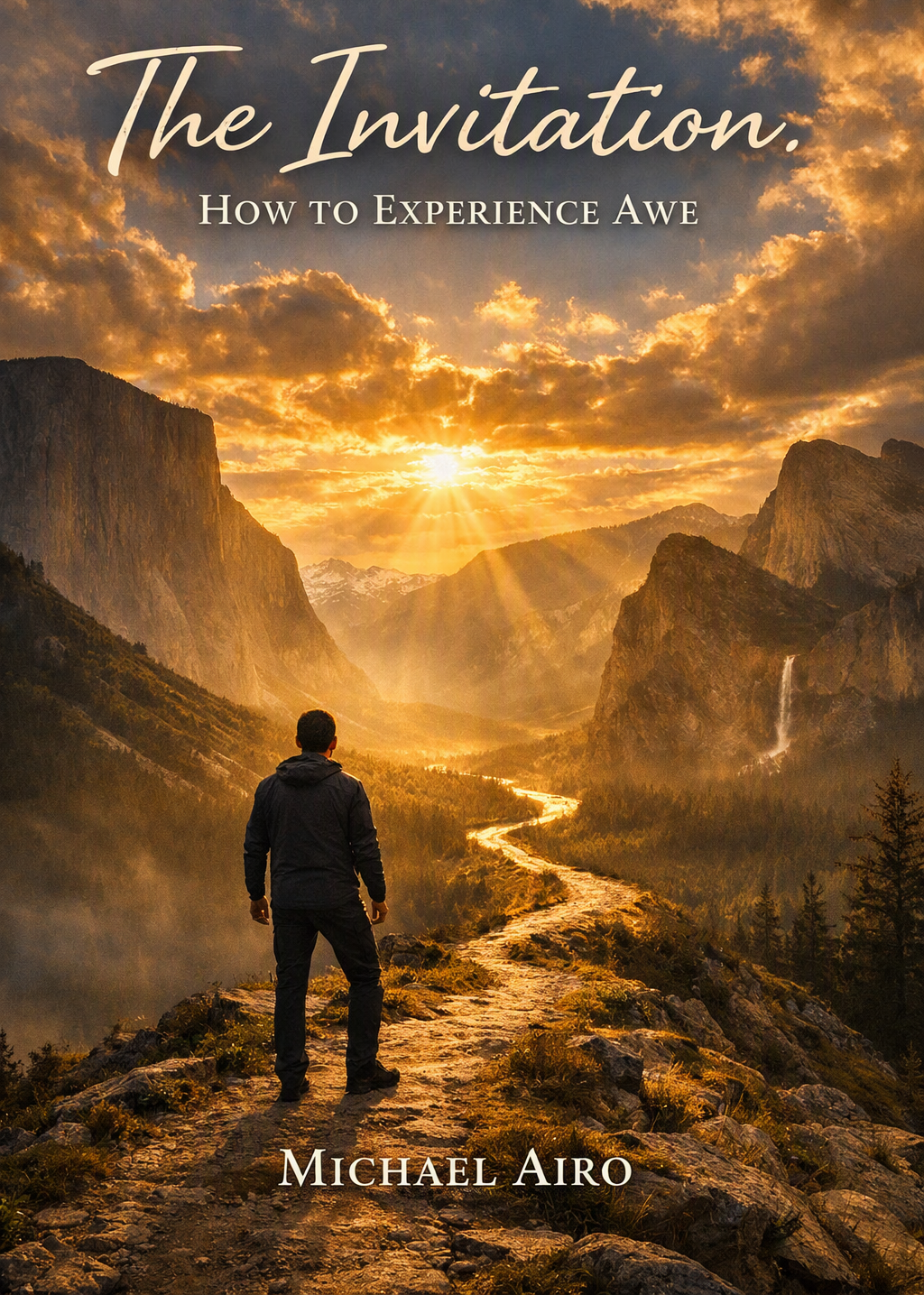 Michael Airo on how to experience awe, the first piece in the Invited States series.
