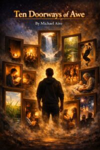 A map of the ten doorways of awe, from widening to threshold.