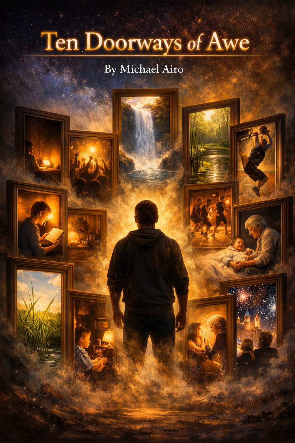 A map of the ten doorways of awe, from widening to threshold.